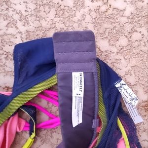 3 Free People bras